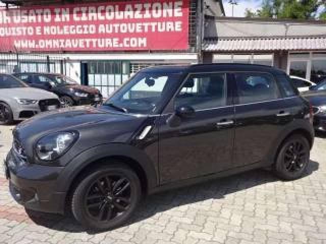 Mini Cooper Sd Countryman R60 2.0 E6 