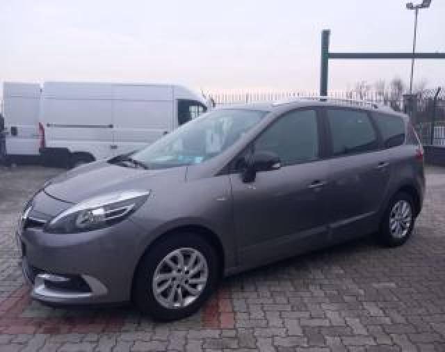 Renault Scenic 1.5 Dci Limited S 