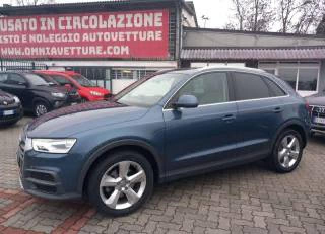 Audi Q3 2.0 Tdi Business 120cv 
