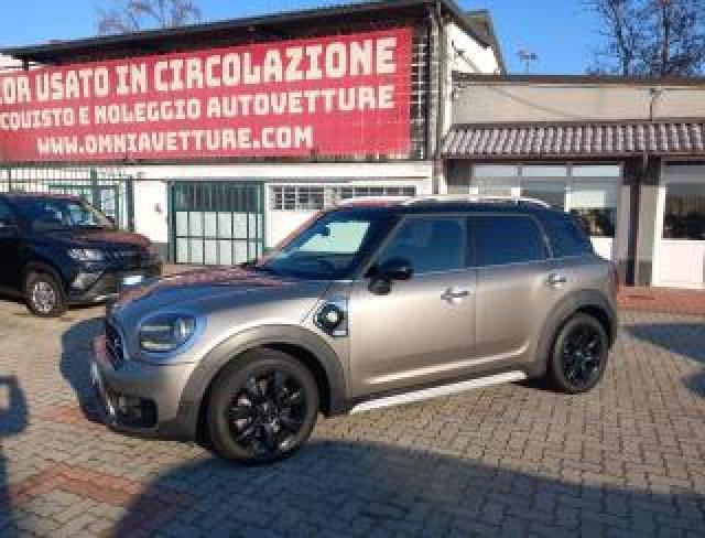 Mini Cooper Se Countryman 1.5 Hype All4 Auto 