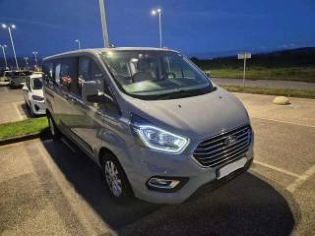 Ford Tourneo Custom Custom 9p 320 2.0 Tdci 105cv 
