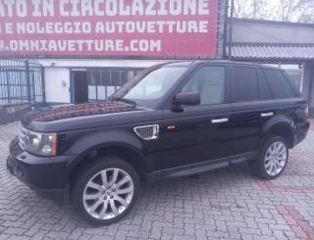 Land Rover Range Rover Sport 2.7 Tdv6 Se Auto 