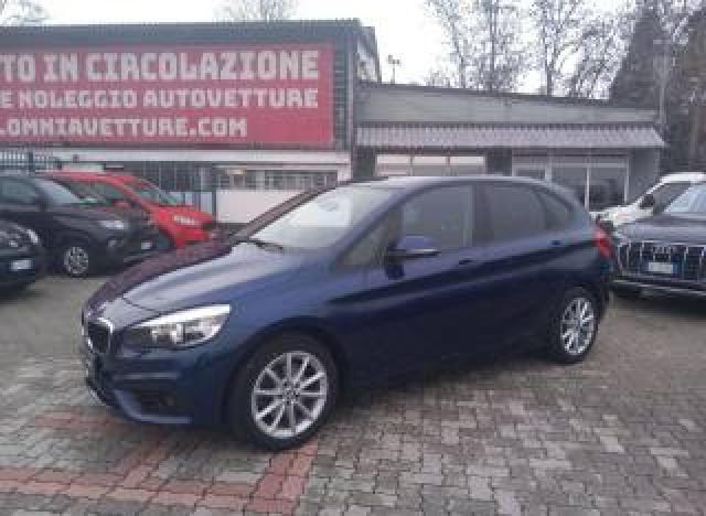 Bmw 216 Serie 2 F45 216d Active Tourer Automatico 