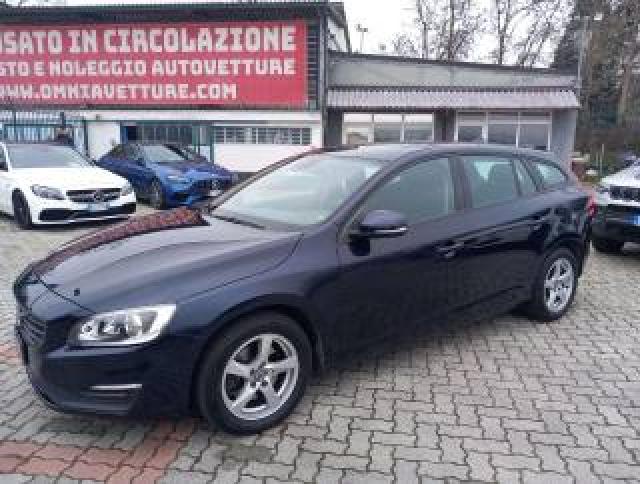 Volvo V60 2.0 D2 Summum Geartronic Adatta X Neopatentati 