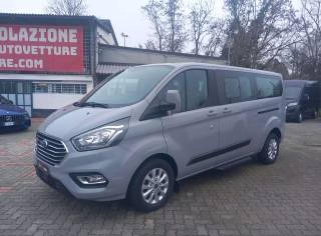 Ford Tourneo Custom Custom 9p 320 2.0 Tdci 105cv 