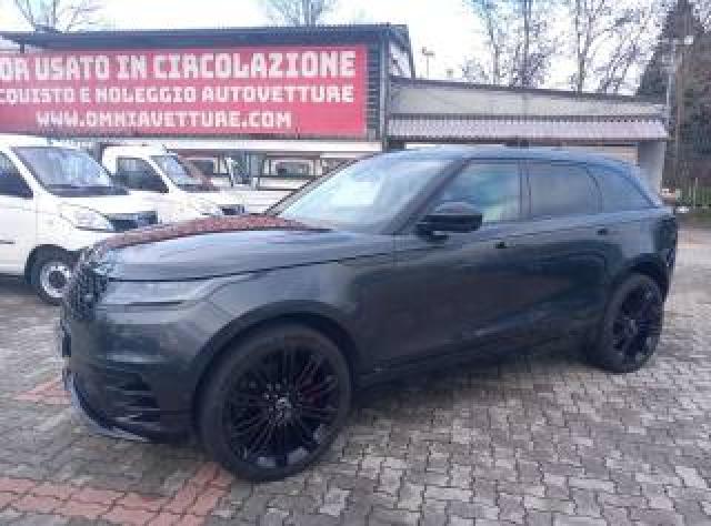 Land Rover Range Rover Velar 2.0d I4 Mhev R-Dynamic Hse 4wd 204cv Auto 
