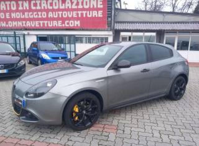 Alfa Romeo Giulietta 1.4 T. Carbon Edition 120cv 