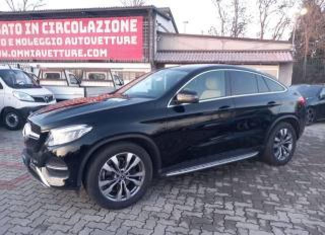 Mercedes Benz Gle 350 Coupe - C292 D Premium 4matic Auto 