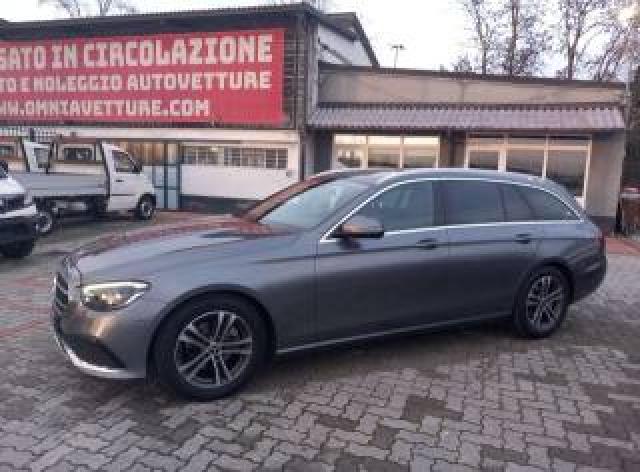 Mercedes Benz E 200 Classe E - S213 Sw D Premium Auto 