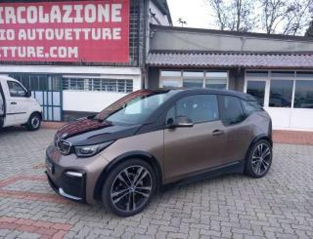 Bmw I3 120ah Advantage Elettrica Adatta X Neopatentati 
