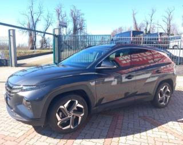 Hyundai Tucson 1.6 Hev Exellence Lounge Pack 4wd Auto Iva Esposta 