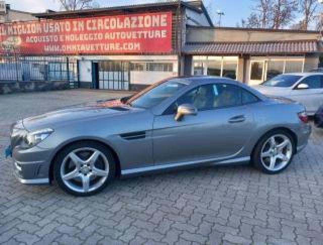 Mercedes Benz Slk 200 Slk Roadster - Premium Amg - Tetto Panoramico!! 
