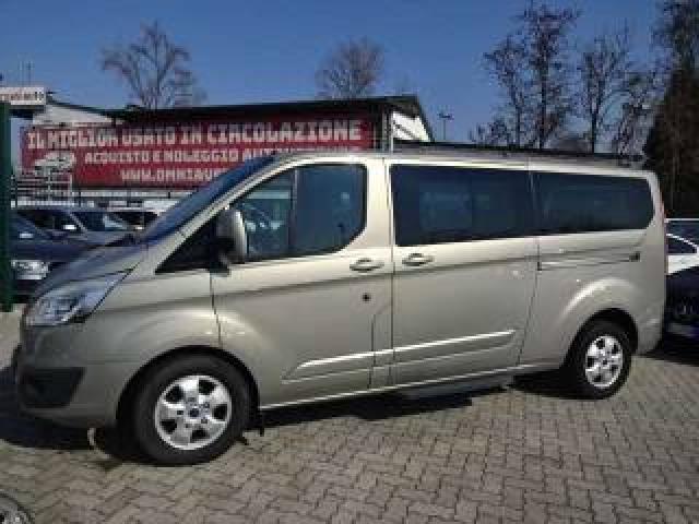 Ford Tourneo Custom Custom 9 Posti 2.0 Tdci 