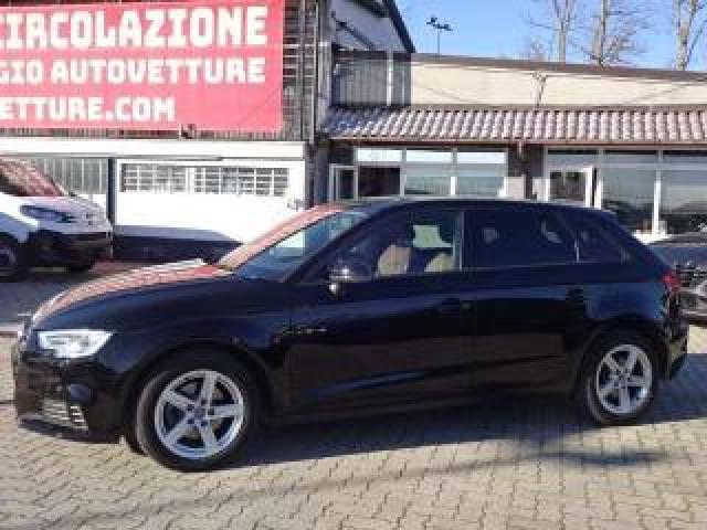 Audi A3 Sportback 30 1.6 Tdi 116cv S-Tronic Iva Esposta 