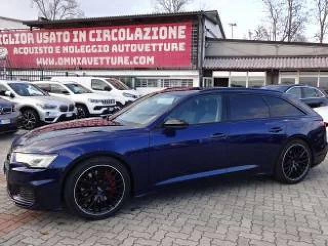 Audi A6 Avant 55 2.0 Tfsi- S Line Plus Quattro Iva Esposta 