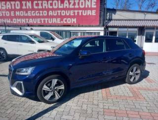 Audi Q2 35 2.0 Tdi Edition One S Line Edition S-Tronic 