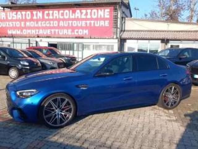 Mercedes Benz C 63 Amg W206 Berlina S E Performance Premiumplusextra Auto 