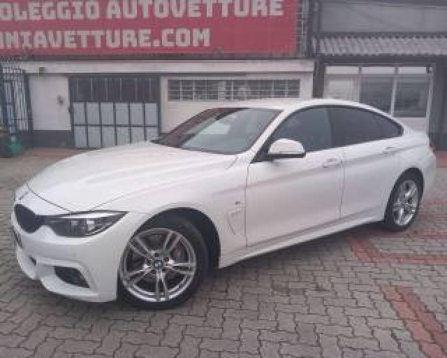 Bmw 435 Serie 4 F36 435d Gran Coupe Xdrive Msport Auto 
