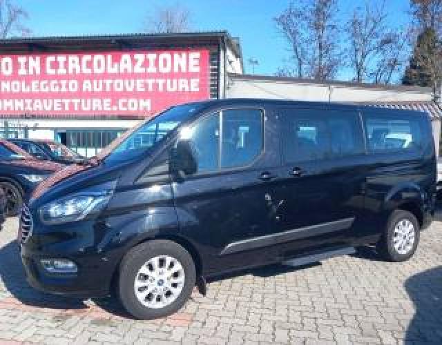 Ford Tourneo Custom Custom 9p 320 2.0 Tdci 150cv 