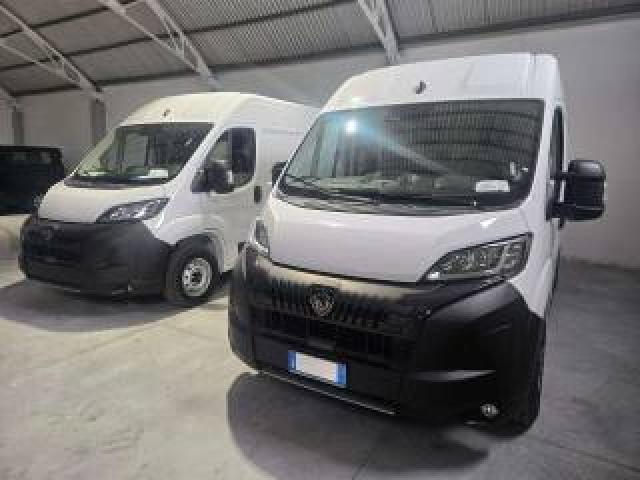 Peugeot Boxer Boxer 33 L2h2 2.2 Diesel 140cv S&s 