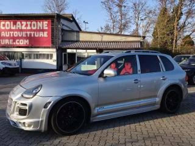 Porsche Cayenne I 4.5 S Benz/gpl 