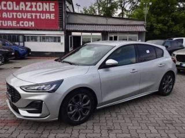 Ford Focus 1.5 Ecoblue St-Line X 115cv Auto 