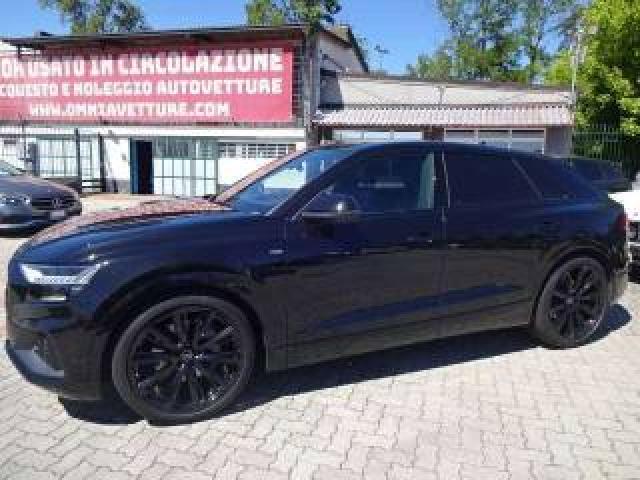 Audi Q8 50 3.0 Tdi Mhev Sport Quattro Tiptronic Doppio S-L 