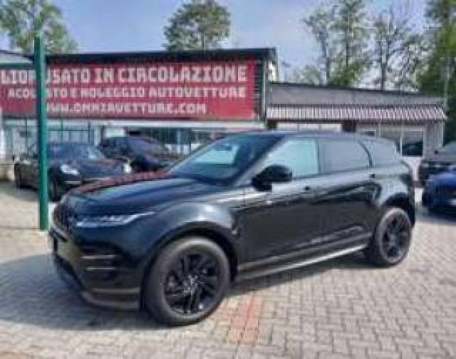 Land Rover Range Rover Evoque 2.0d I4 Mhev R-Dynamic Hse Awd Auto 