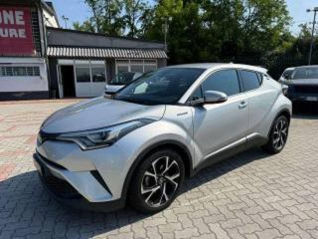 Toyota C-Hr I 1.8h Active 2wd E-Cvt Hybrid  Adatta X Neopatent 