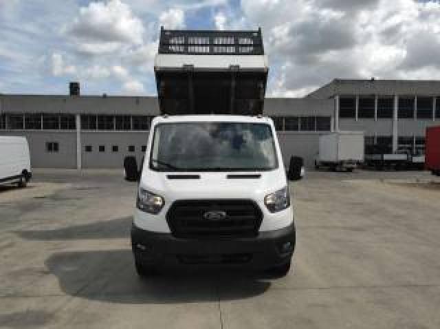 Ford Transit Transit Ribaltabile Autocarro 350 L3 Cabina Singol 