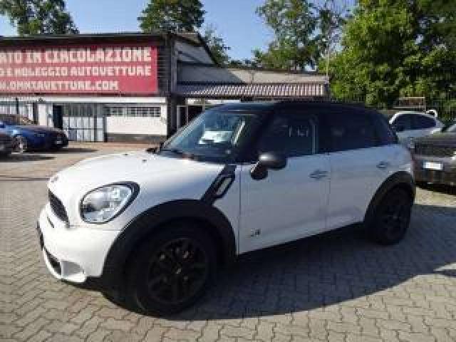 Mini Cooper Sd Countryman Mini Countryman R60 2.0 All4 