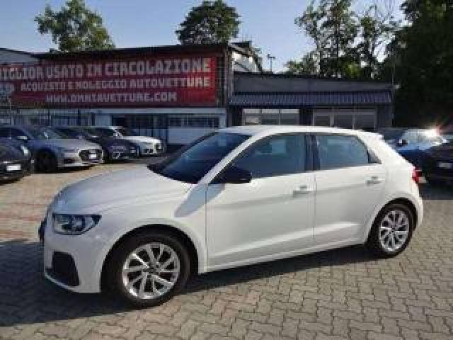 Audi A1 Sportback 25 1.0 Tfsi Advanced Adatta X Neopatenta 
