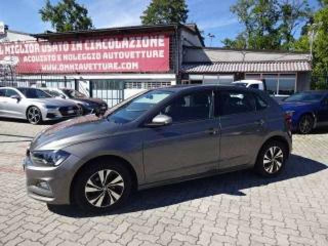 Volkswagen Polo Vi 5p 1.0 Tsi Comfortline 95cv Dsg Iva Esposta  Ad 