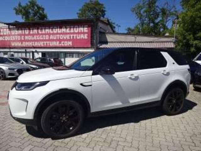 Land Rover Discovery Sport 2.0d I4 Mhev Se Awd 150cv Autocarro 