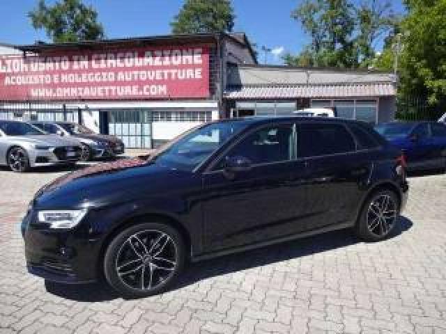 Audi A3 Sportback 30 1.6 Tdi 116cv S-Tronic Iva Esposta 