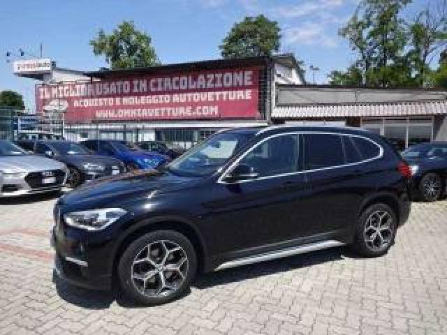 Bmw X1 F48 Sdrive18i Advantage 140cv Auto 7m Iva Esposta 