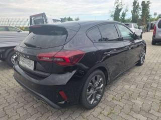 Ford Focus 1.5 Ecoblue St-Line X 115cv Auto 