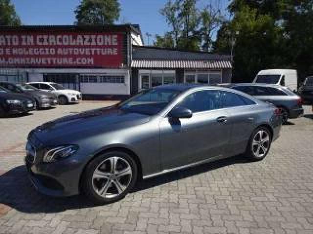 Mercedes Benz E 220 Classe E -Coupe D Premium 