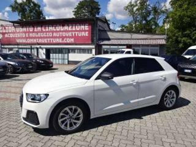 Audi A1 Sportback 25 1.0 Tfsi Advanced Adatta X Neopatenta 