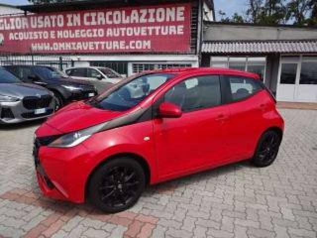 Toyota Aygo Aygo Ii 2016 5p 1.0 X-Clusiv 
