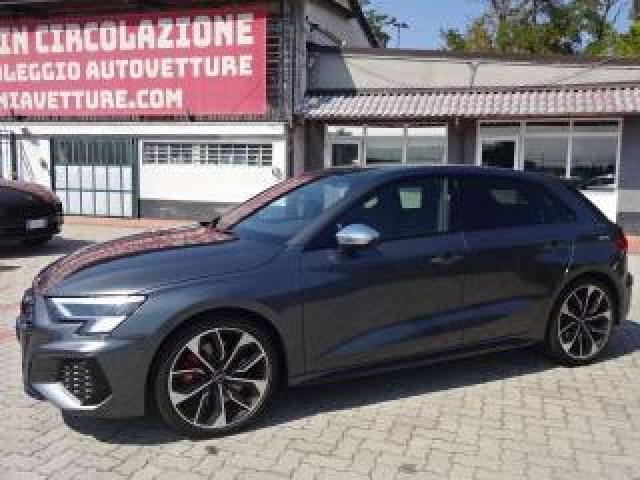 Audi S3 A3 Sportback 2.0 Tfsi Quattro S-Tronic Iva Esposta 