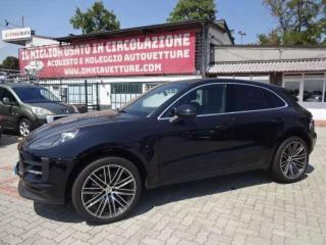 Porsche Macan 3.0 S 354cv Pdk Iva Esposta 