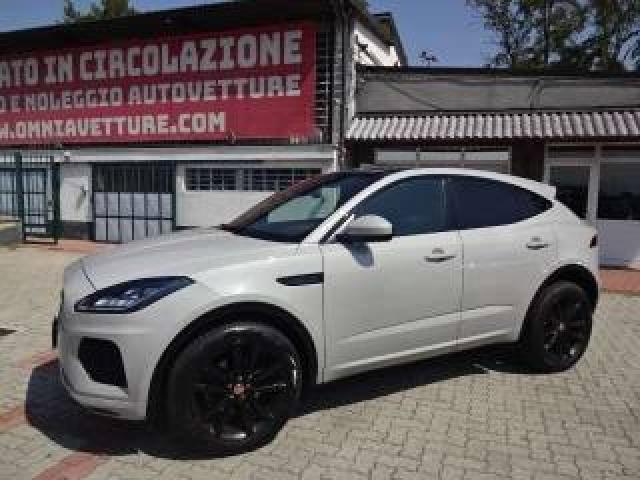 Jaguar E-Pace 2.0d R-Dynamic Awd 180cv Auto Iva Esposta 