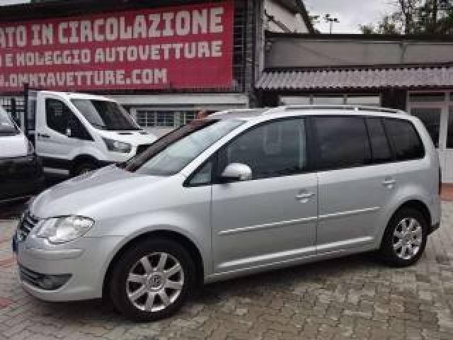 Volkswagen Touran I 2007 2.0 Tdi Trendline Dsg Dpf 