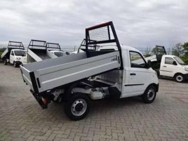 Piaggio Porter Nuovo Porter Np6 Cassone 2200 Ribaltabile My 2026  