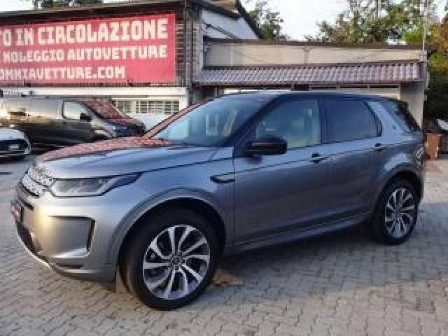Land Rover Discovery Sport 2.0d I4 Mhev Awd 150cv Auto Autocarro Con Iva Espo 