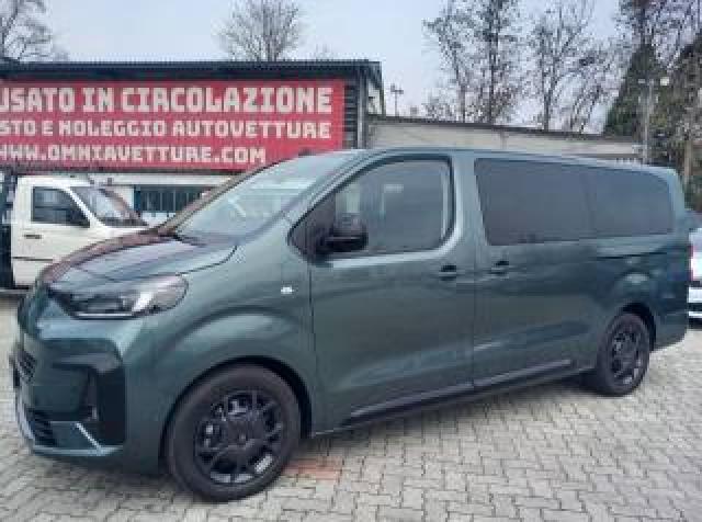 Fiat Ulysse Automat. Omolog. M1 2.0 Bluehdi 180cv L3h1 9 Posti 