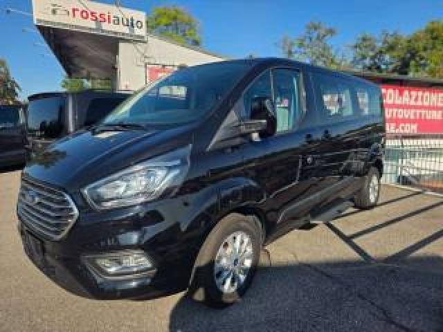 Ford Tourneo Custom Transit Custom 320 150 Cv 2.0 Diesel 9 Posti  - Pr 