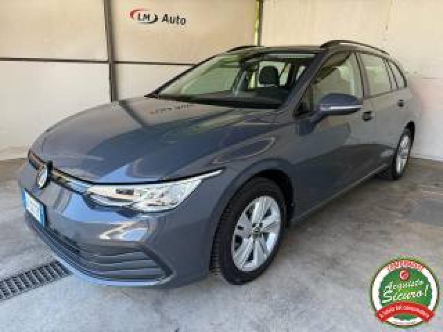 Volkswagen Golf Variant 2.0 Tdi Scr Dsg Style Prezzo Reale!!! 