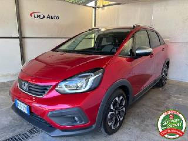 Honda Jazz 1.5 Hev Crosstar Ecvt Executive 